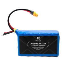 Акумулятор для дрона Vinga Li-ion 6S3P 16500mAh коробка 10 шт. (JHY Li-Ion 21700 5500mAh) (V6S3P-10PCS-16500MAH)
