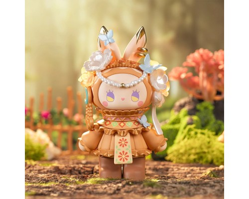 Фігурка Pop Top сюрприз Колекційна Lucky Emma серії Загадковий ліс - Побачення у саду (MJ-000056)