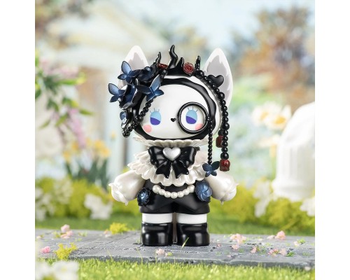 Фігурка Pop Top сюрприз Колекційна Lucky Emma серії Загадковий ліс - Побачення у саду (MJ-000056)