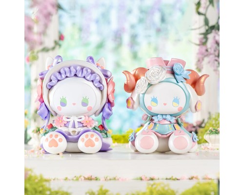 Фігурка Pop Top сюрприз Колекційна Lucky Emma серії Загадковий ліс - Побачення у саду (MJ-000056)