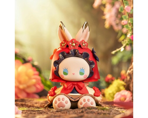 Фігурка Pop Top сюрприз Колекційна Lucky Emma серії Загадковий ліс - Побачення у саду (MJ-000056)