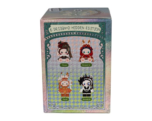 Фігурка Pop Top сюрприз Колекційна Lucky Emma серії Загадковий ліс - Побачення у саду (MJ-000056)