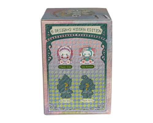 Фігурка Pop Top сюрприз Колекційна Lucky Emma серії Загадковий ліс - Побачення у саду (MJ-000056)