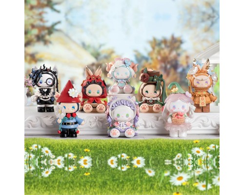 Фігурка Pop Top сюрприз Колекційна Lucky Emma серії Загадковий ліс - Побачення у саду (MJ-000056)