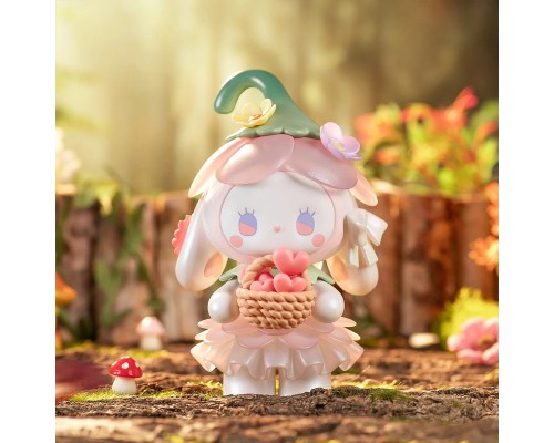 Фігурка Pop Top сюрприз Колекційна Lucky Emma серії Загадковий ліс - Побачення у саду (MJ-000056)