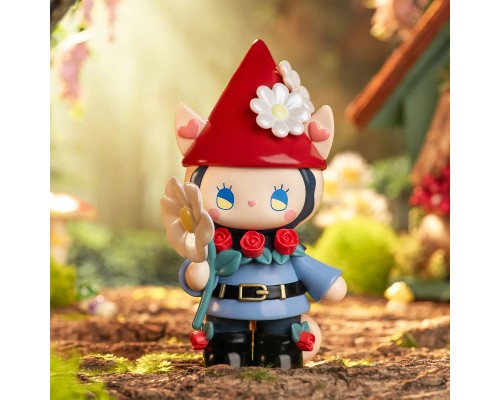 Фігурка Pop Top сюрприз Колекційна Lucky Emma серії Загадковий ліс - Побачення у саду (MJ-000056)