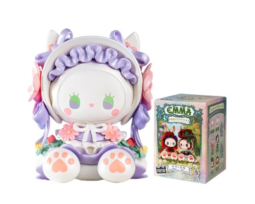 Фігурка Pop Top сюрприз Колекційна Lucky Emma серії Загадковий ліс - Побачення у саду (MJ-000056)