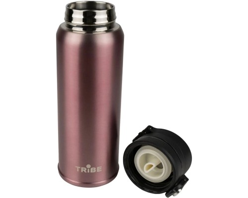 Термокружка Tribe Motion 0,45 л pink (T-DD-0015-pink)