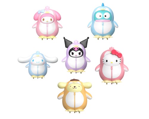 Фігурка Pop Top сюрприз Sanrio Бал пінгвінів (25WDL-001)