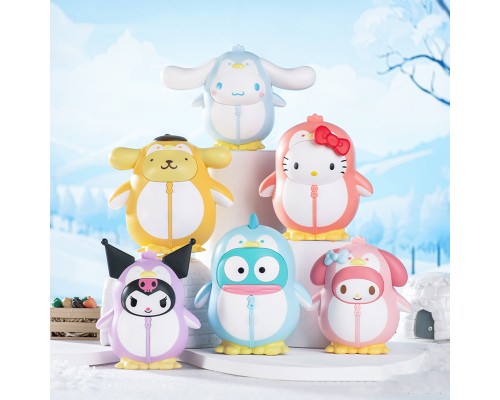 Фігурка Pop Top сюрприз Sanrio Бал пінгвінів (25WDL-001)