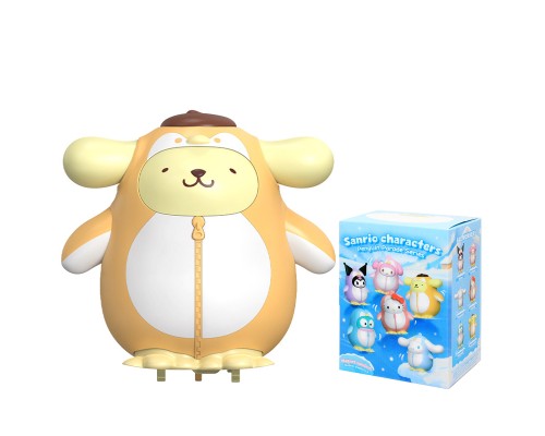 Фігурка Pop Top сюрприз Sanrio Бал пінгвінів (25WDL-001)