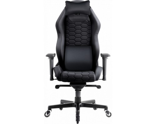 Крісло ігрове GT Racer X-3105 Black (X-3105 Fabric Black)