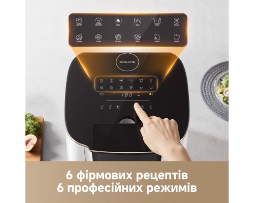 Мультипіч Dreame Tasti AF30 White (DREAME-AF30-WH)