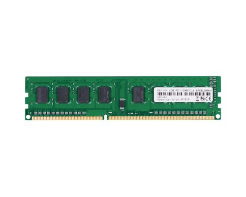 Модуль пам'яті для комп'ютера DDR3 4GB 1333 MHz eXceleram (E30140A)