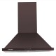 Витяжка кухонна Pyramida KH 60 BR