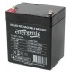 Батарея до ДБЖ EnerGenie 12В 5 Ач (BAT-12V5AH) 