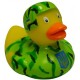 Іграшка для ванної Funny Ducks Милитари утка (L1847)