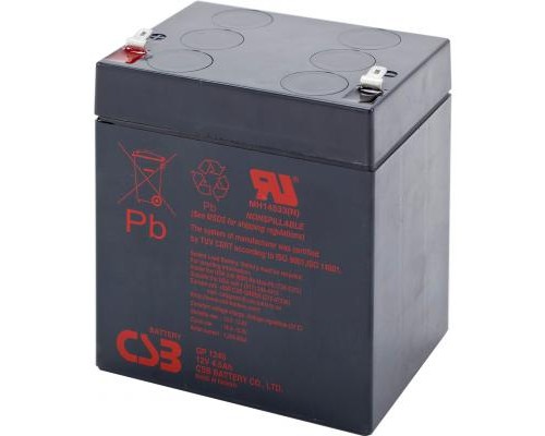Батарея до ДБЖ CSB 12В 4.5 Ач (GP1245) 