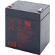 Батарея до ДБЖ CSB 12В 4.5 Ач (GP1245) 