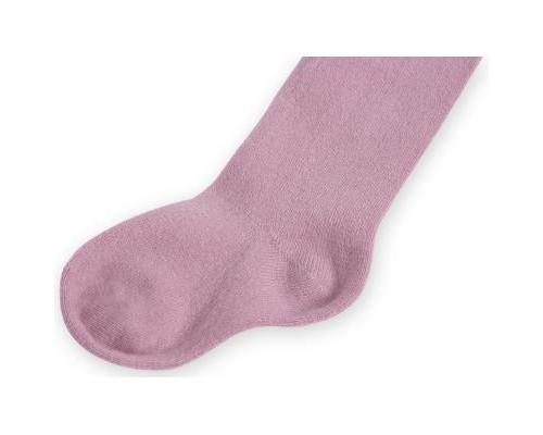 Колготки дитячі UCS Socks для дівчаток святкові з бантиком рожеві (M0C0302-0899-0-3m/G-pink)