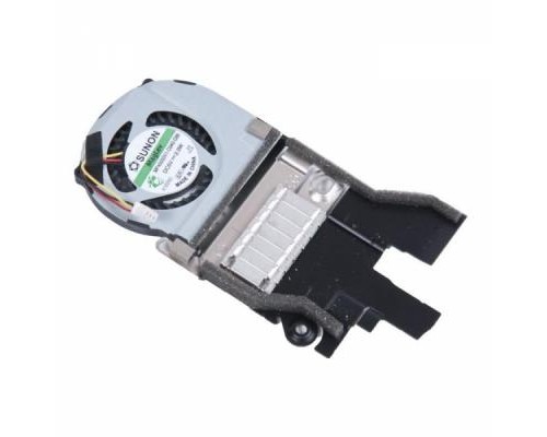 Вентилятор ноутбука Acer Aspire One D255 c СО DC(5V,0.25A) 3pin (DC280008OS0A/MF40050V1-Q040-G99)