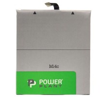 Акумуляторна батарея PowerPlant Xiaomi Mi4c (BM35) 3000mAh (SM220007) 