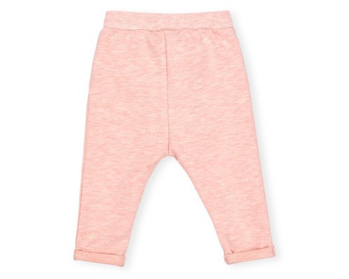 Набір дитячого одягу Breeze з зайчиками (10214-80G-peach)
