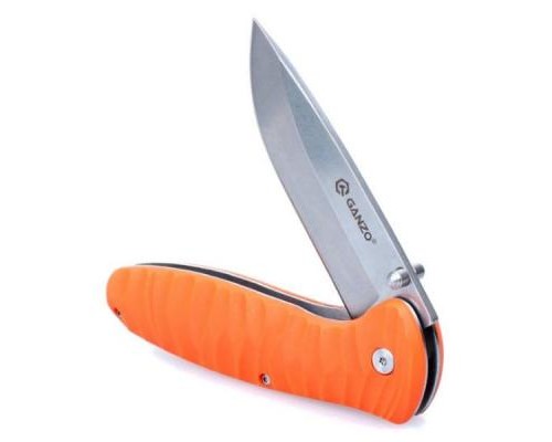 Ніж Ganzo G6252-OR оранжевый (G6252-OR)