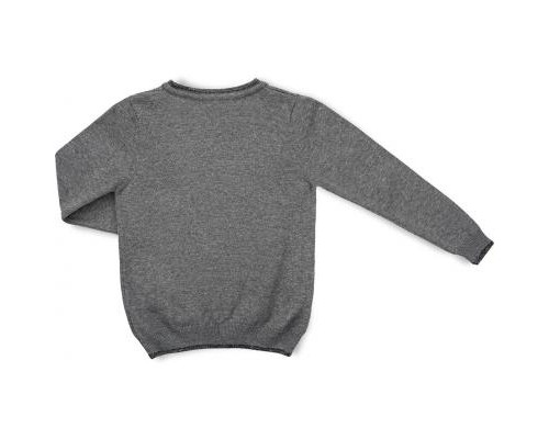 Кофта дитяча Breeze на ґудзиках (V-1306-134G-gray)