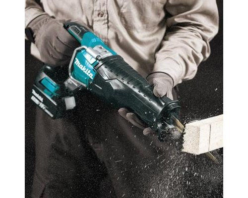 Шабельна пила Makita LXT, 32мм (без АКБ и БП) (DJR187Z)
