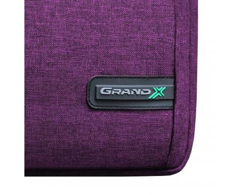Сумка для ноутбука Grand-X 15.6'' SB-139 Purple (SB-139P)