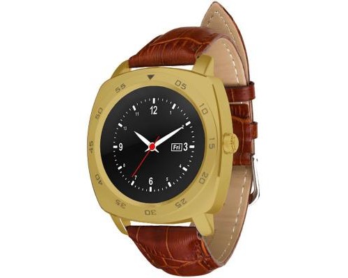 Смарт-годинник UWatch X3 Gold (F_52789)