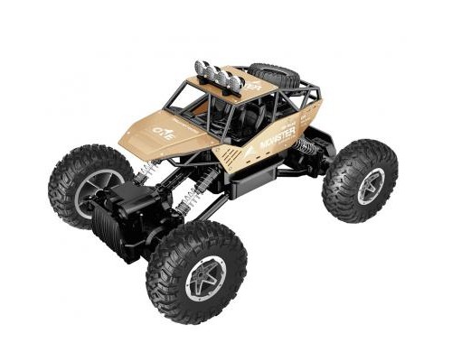 Радіокерована іграшка Sulong Toys OFF-ROADCRAWLER FORCE Золотий 1:14 (SL-122RHG)