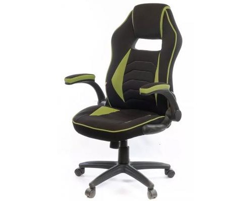 Крісло ігрове Аклас Орсон PL TILT Салатовое (12238)