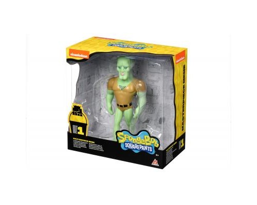 Фігурка Sponge Bob Masterpiece Memes Collection Handsome Squidward (EU691004)