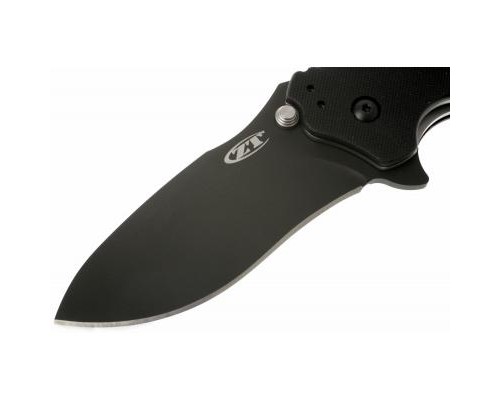 Ніж ZT Matte Black Folder (0350)