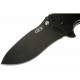Ніж ZT Matte Black Folder (0350)