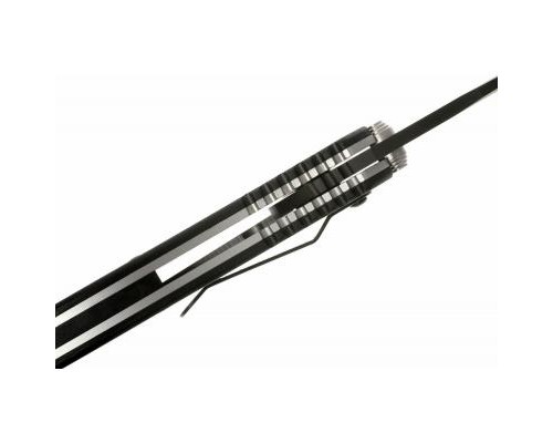 Ніж ZT Matte Black Folder (0350)