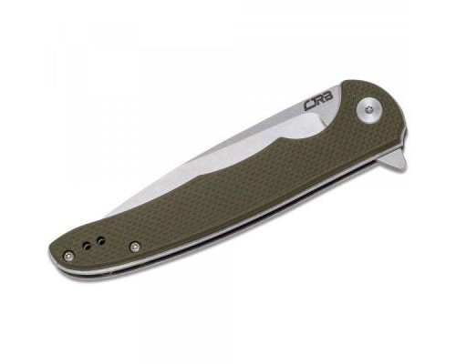 Ніж CJRB Briar G10 Green (J1902-GNF)