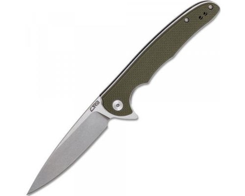 Ніж CJRB Briar G10 Green (J1902-GNF)