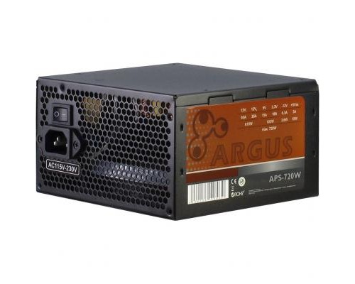 Блок живлення Inter-Tech 720W (APS-720W)