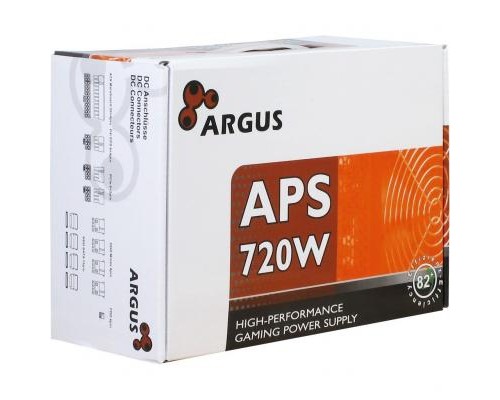 Блок живлення Inter-Tech 720W (APS-720W)