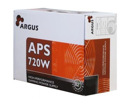 Блок живлення Inter-Tech 720W (APS-720W)