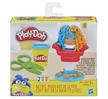 Набір для творчості Hasbro Play-Doh Mini Улюблені набори в мініатюрі Божевільні зачіски (E4902_E4918)