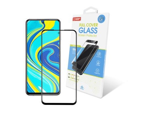 Скло захисне Global Xiaomi Redmi Note 9 Pro/Note 9S (1283126498077/1283126501326)
