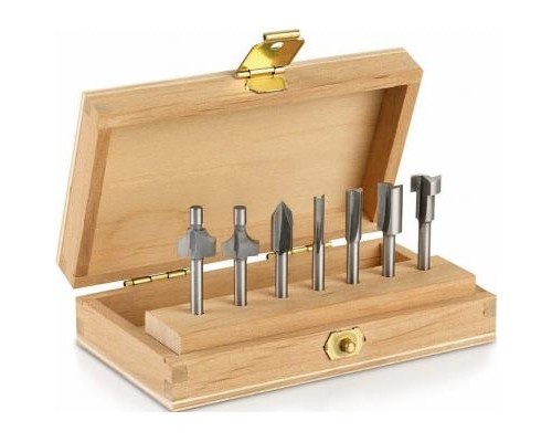 Набір фрез Dremel фрез 660 (7 шт.) (2.615.066.0JA)