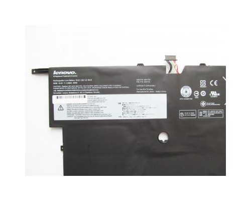 Акумулятор до ноутбука Lenovo ThinkPad X1 Carbon (2nd Gen) 45N1700, 2990mAh (45Wh), 4cell, (A47457)