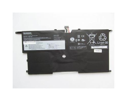 Акумулятор до ноутбука Lenovo ThinkPad X1 Carbon (2nd Gen) 45N1700, 2990mAh (45Wh), 4cell, (A47457)