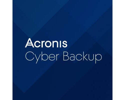 Системна утиліта Acronis Cyber Backup Advanced Workstation Subscription License, 1 Ye (PCAAEBLOS21)