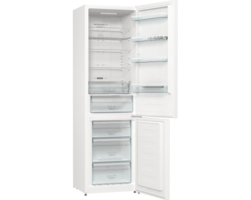 Холодильник Gorenje NRK6202AW4